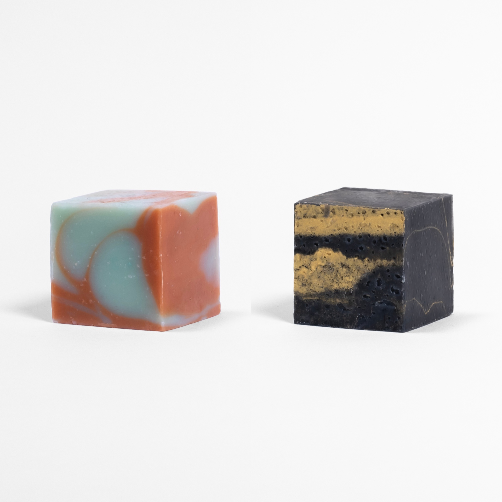 [SP005] Soap Duo Sérénité / Purifiant 