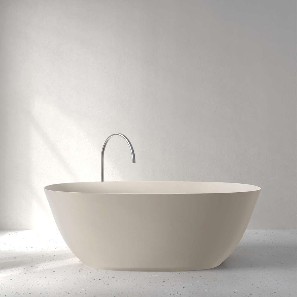 Fine bath in Palette color